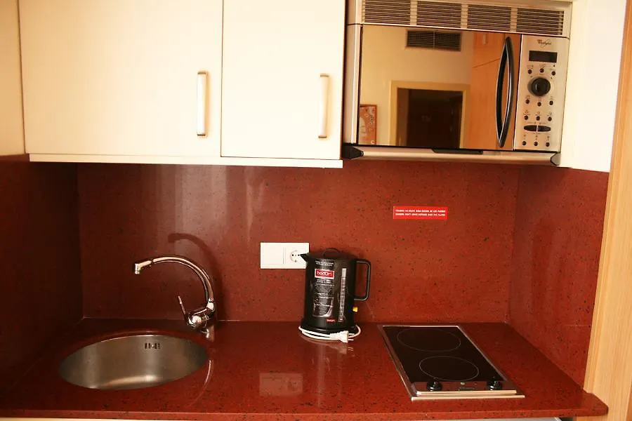 Aparthotel Silver Barcelone 3*,