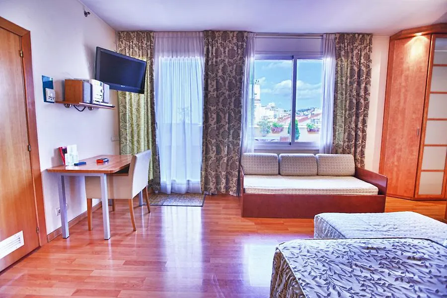 Aparthotel Silver Barcelone Hotel