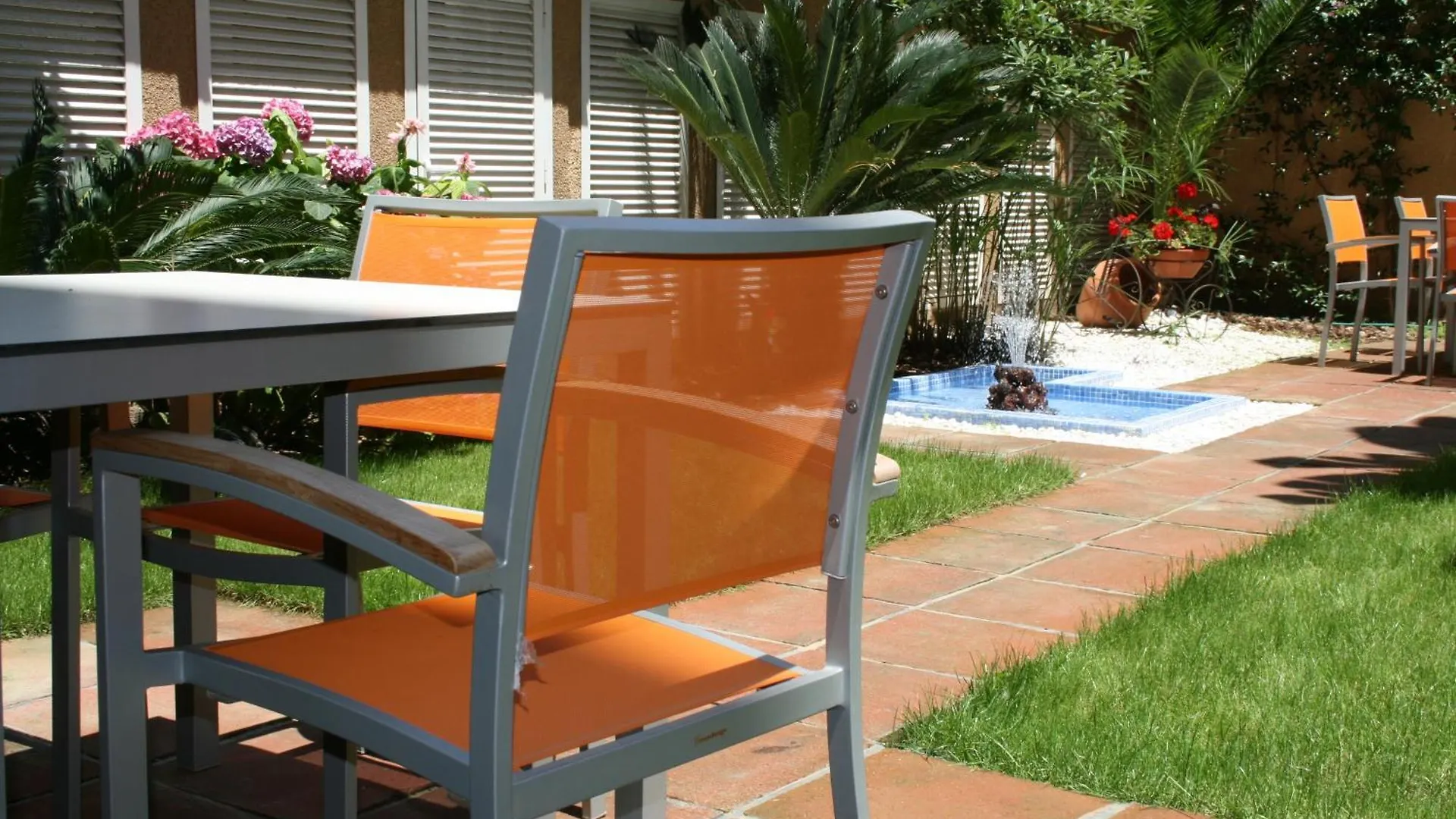 Hotel Aparthotel Silver Barcelone