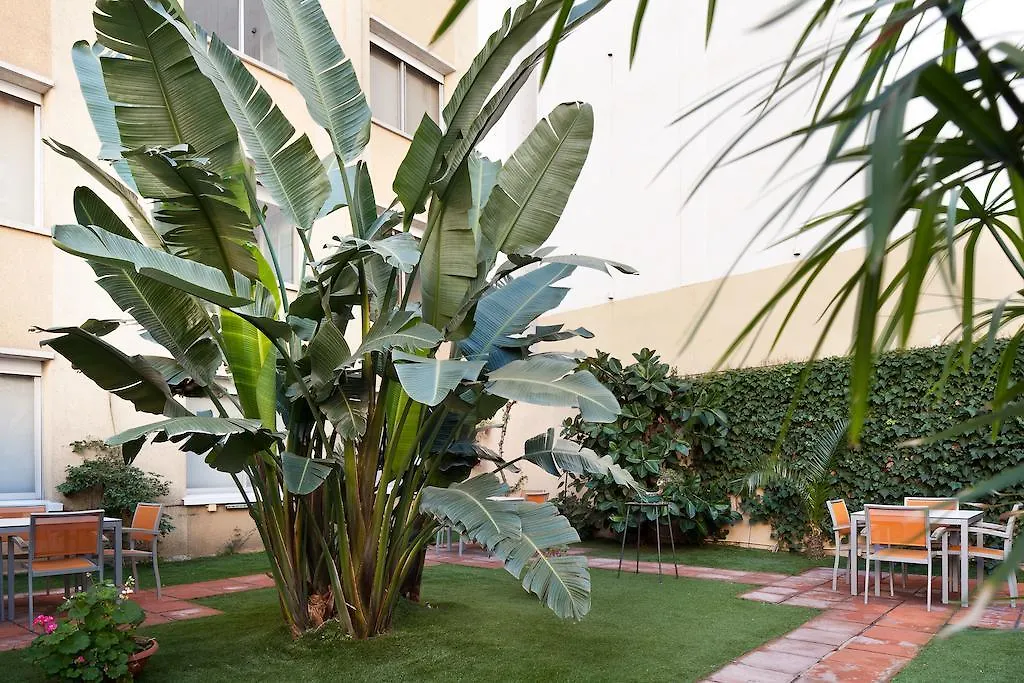 Hotel Aparthotel Silver Barcelona