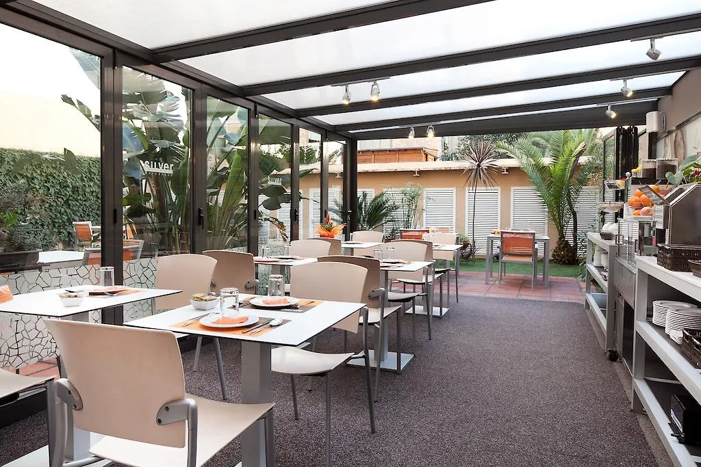 Aparthotel Silver Barcelone Hotel