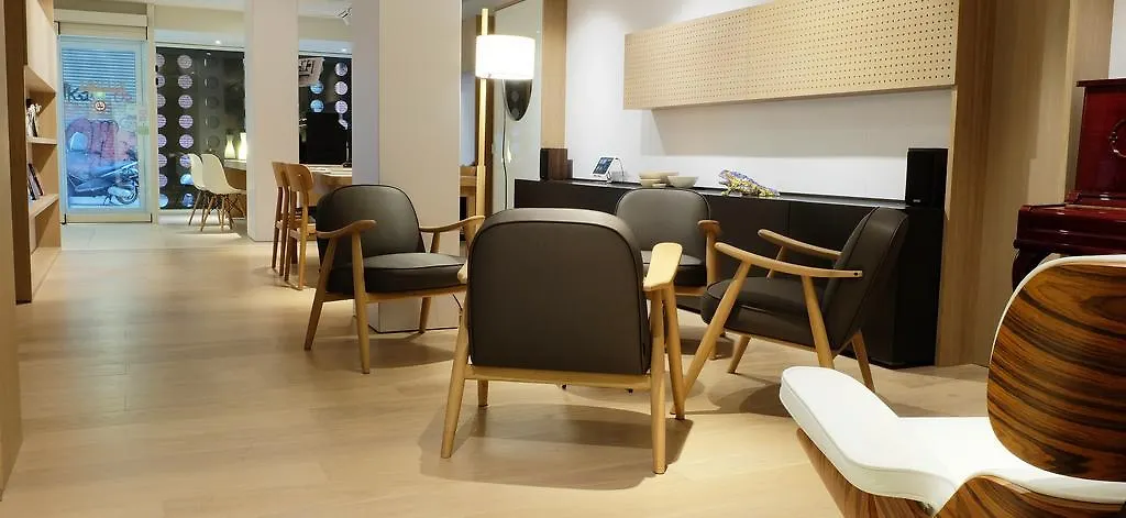 Aparthotel Silver Barcelone