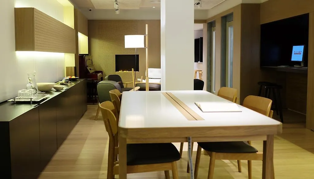 Aparthotel Silver Barcelone Espagne