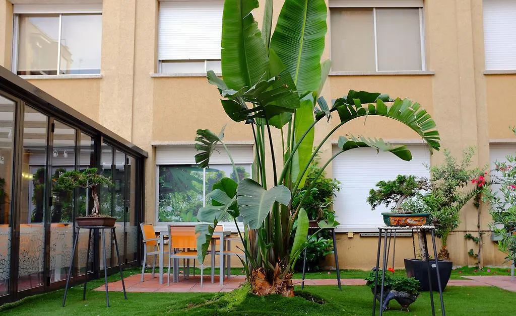 Aparthotel Silver Barcelone Hotel