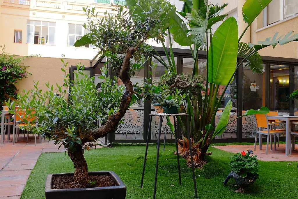 Hotel Aparthotel Silver Barcelone
