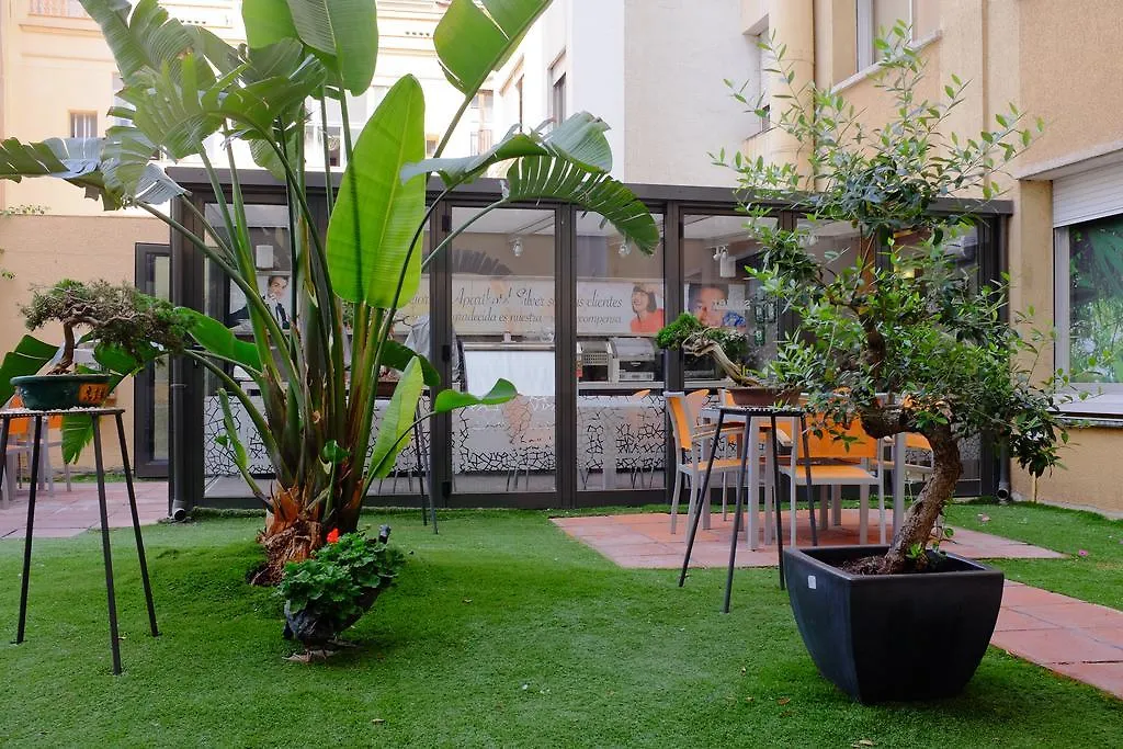Aparthotel Silver Barcelone Espagne