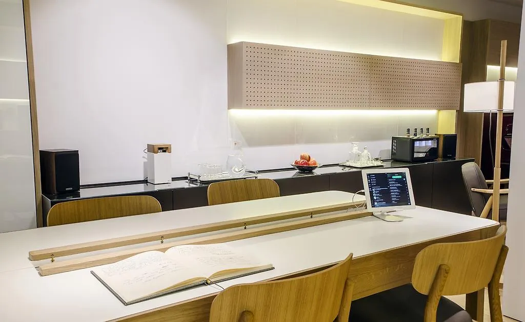 Aparthotel Silver Barcelone Hotel
