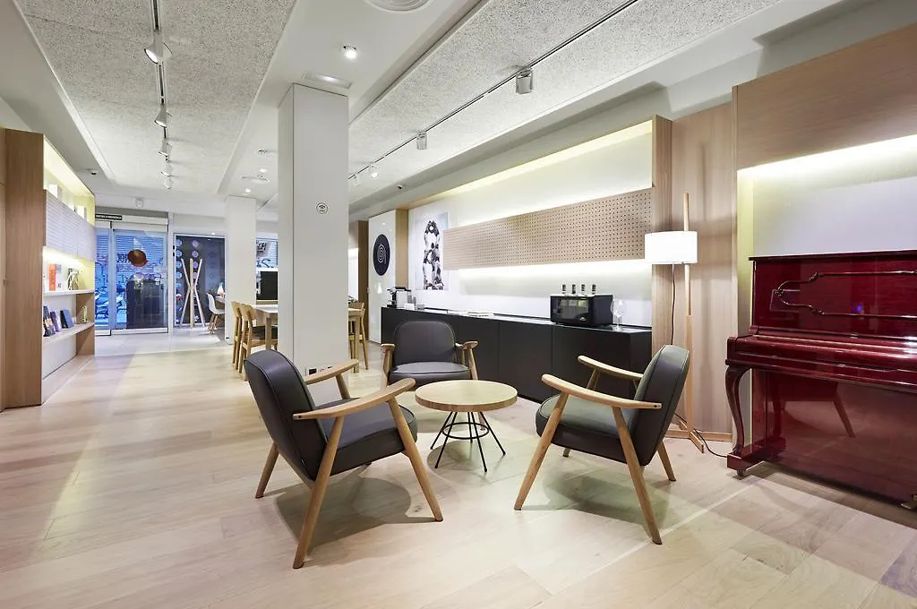 Aparthotel Silver Barcelone