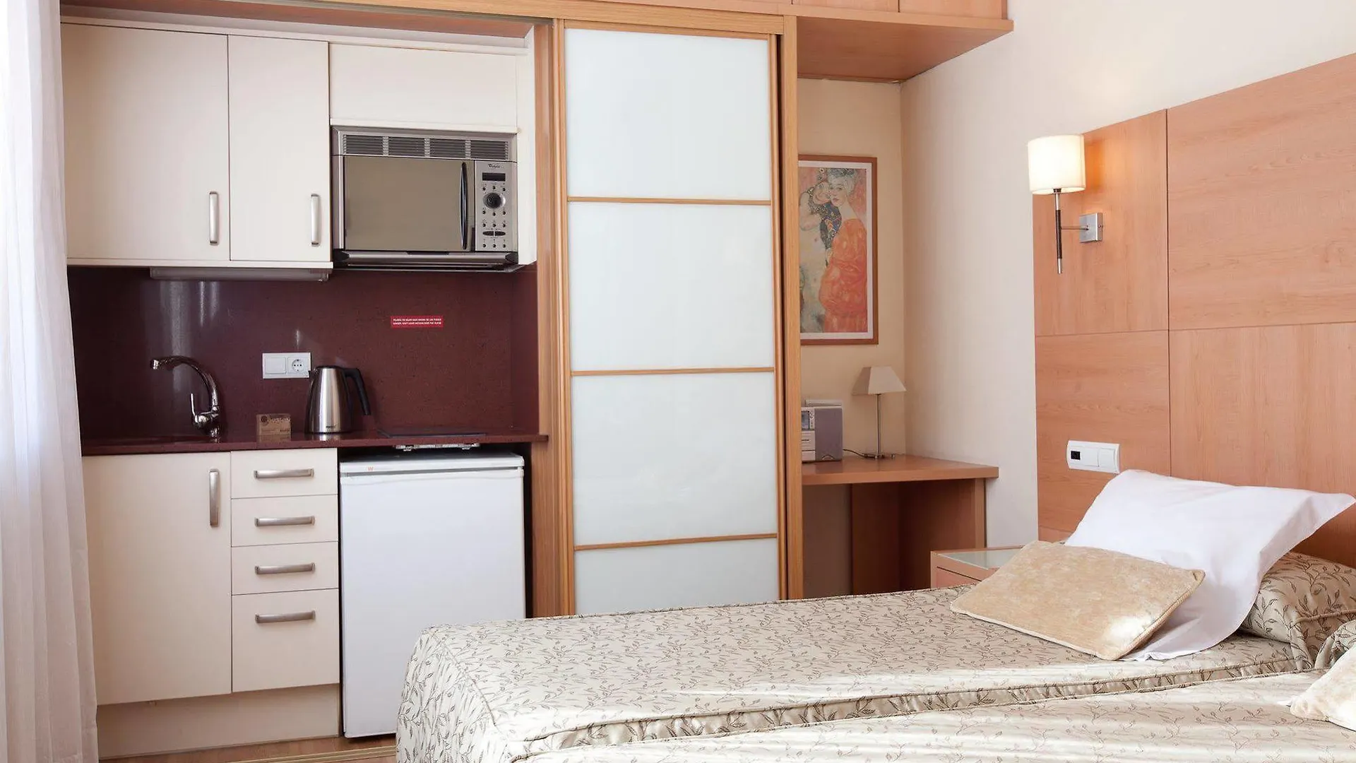 Aparthotel Silver Barcelone