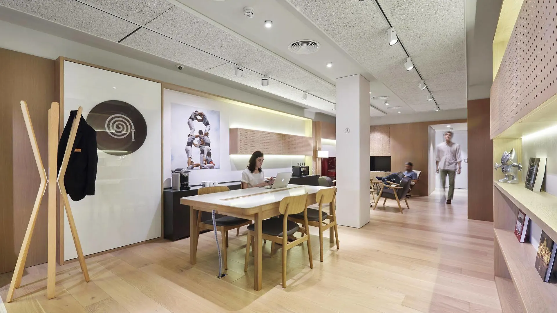 Aparthotel Silver Barcelone Hotel