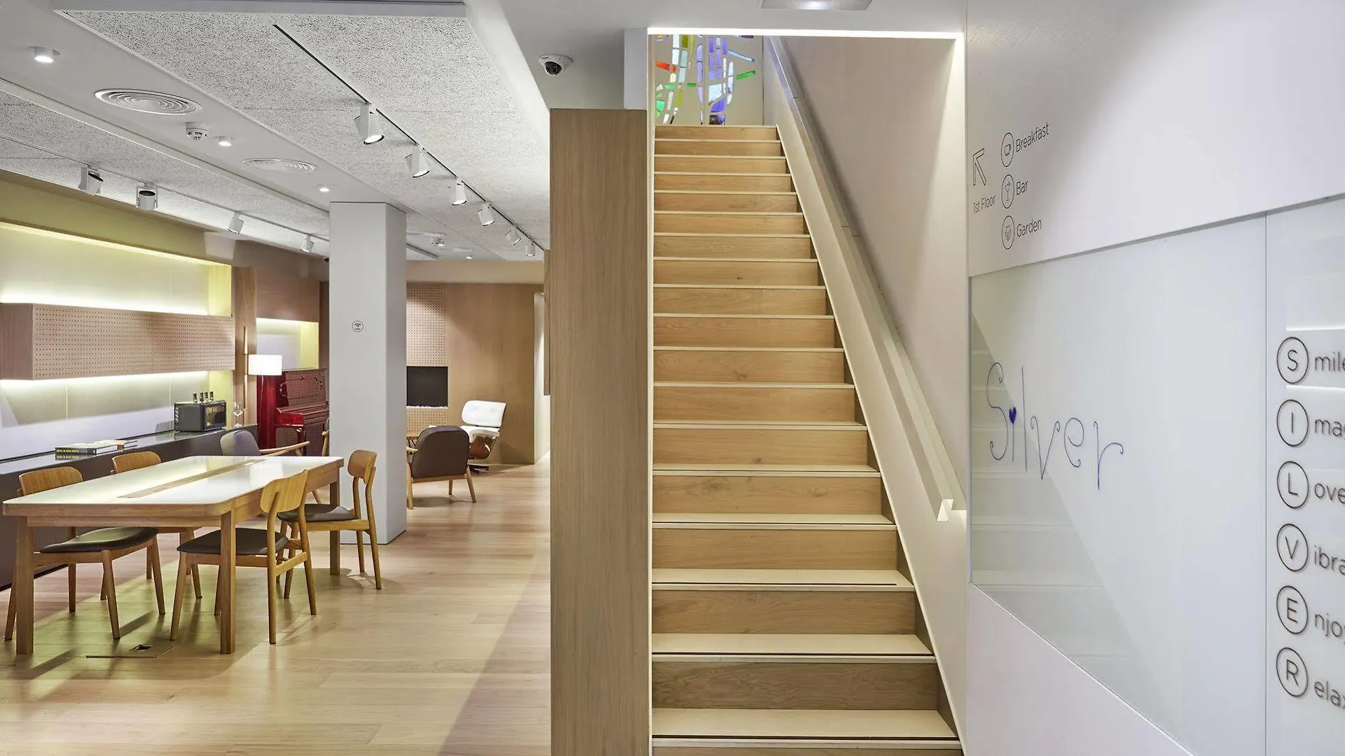 Hotel Aparthotel Silver Barcelone