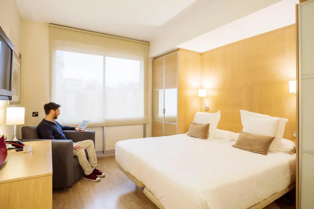 Aparthotel Silver Barcelone 3*,