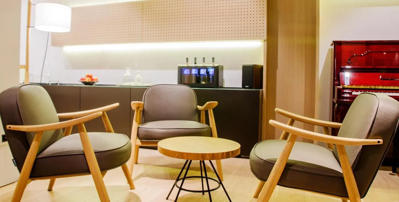 Aparthotel Silver Barcelone