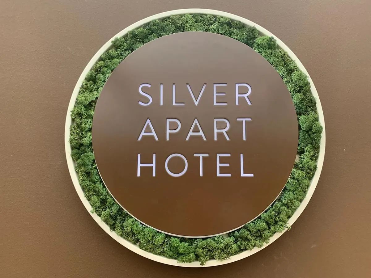 Aparthotel Silver Barcelone Hotel