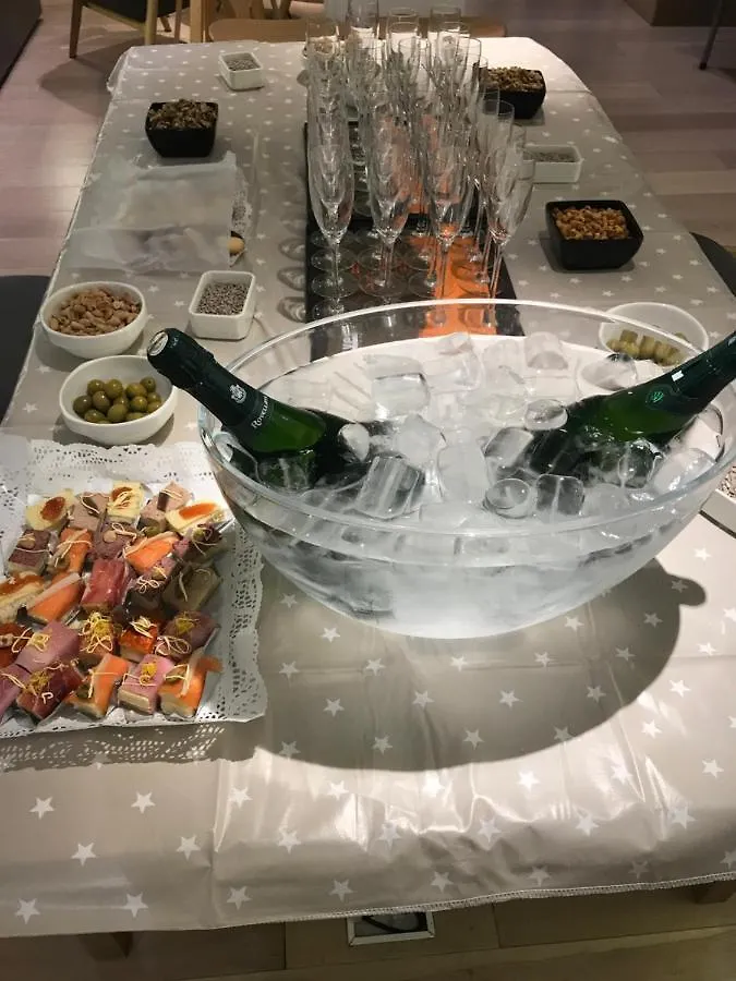 Hotel Aparthotel Silver Barcelone