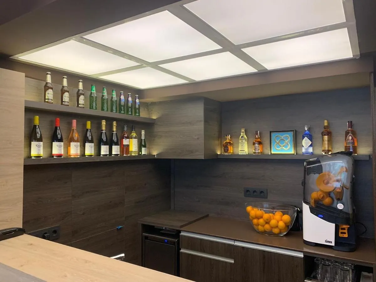 Aparthotel Silver Barcelone