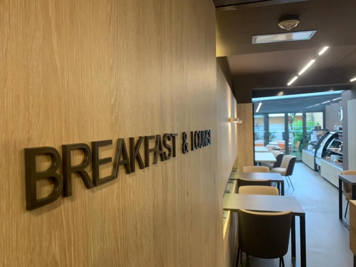 Hotel Aparthotel Silver Barcelone