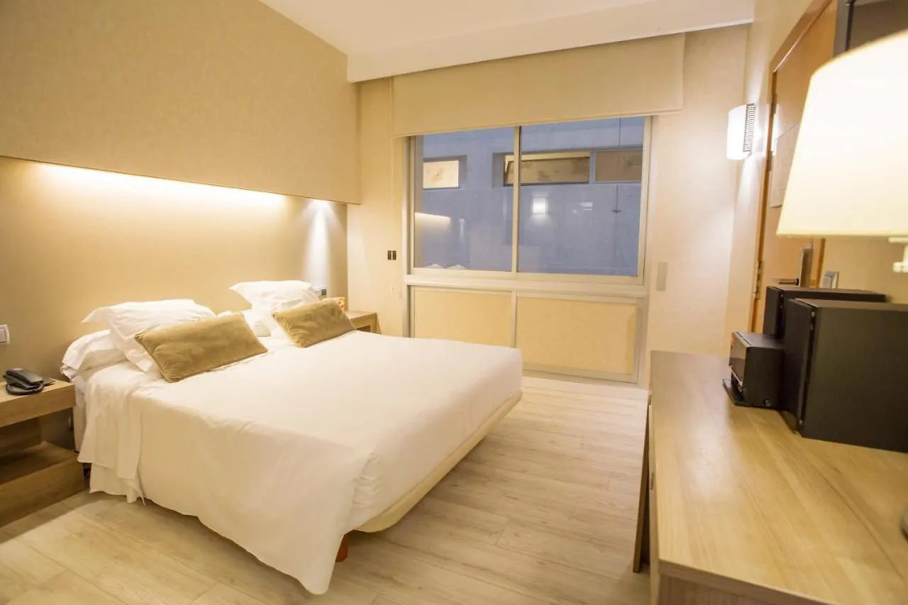 *** Hotel Aparthotel Silver Barcelone Espagne