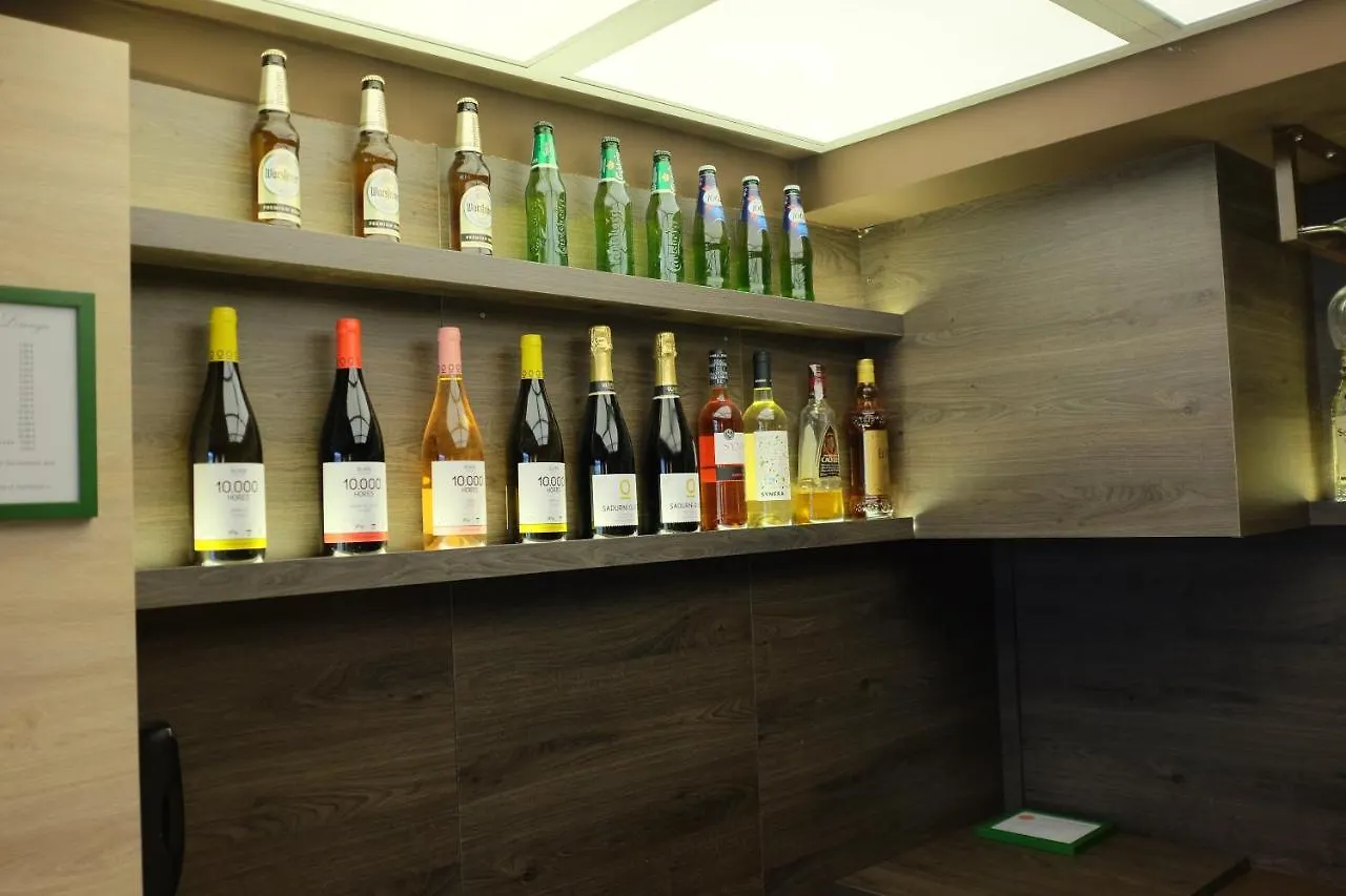 *** Hotel Aparthotel Silver Barcelone Espagne