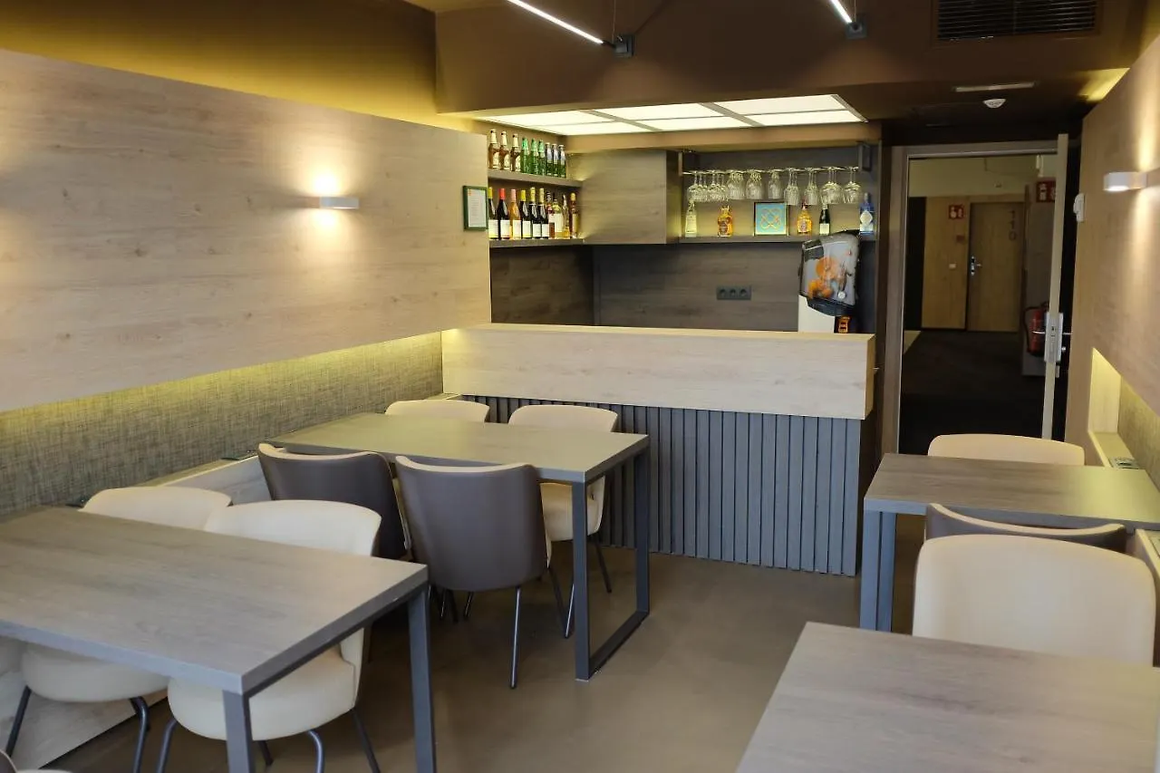 Aparthotel Silver Barcelone 3*,