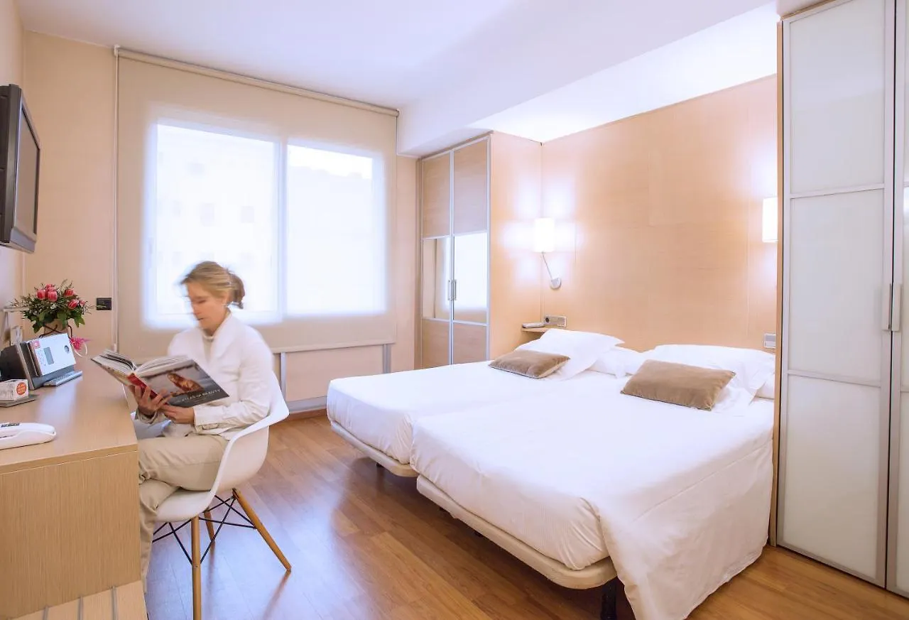 Aparthotel Silver Barcelone