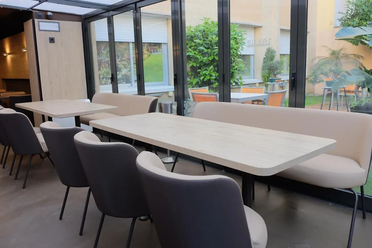 Aparthotel Silver Barcelone Espagne