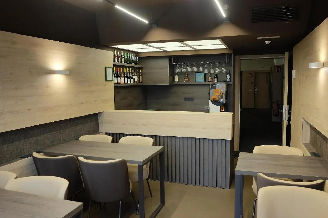 Aparthotel Silver Barcelone Hotel