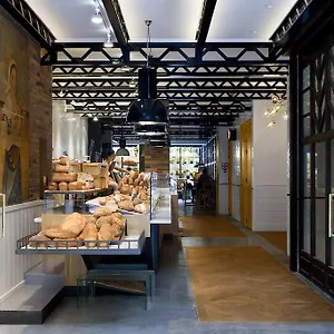 Praktik Bakery Hotell