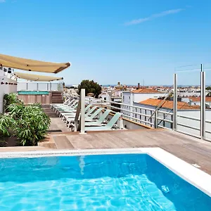 Catalonia Santa Justa 4*, Sevilla Spanje