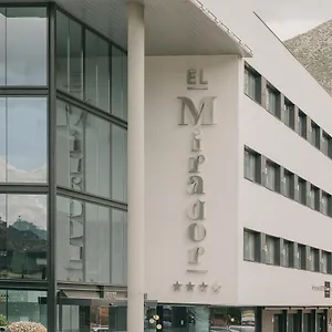 El Mirador Hotel Loja