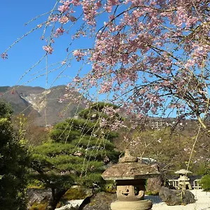 Onsen & Garden -asante Inn- ゲストハウス 箱根町