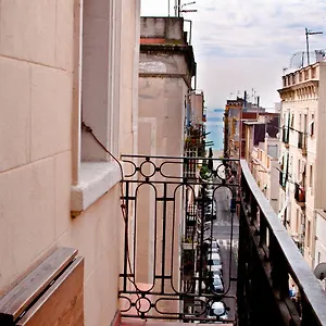 Barceloneta Apartamento