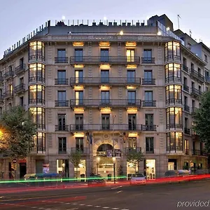 Axel - Adults Only 4*, Barcelona Spanje