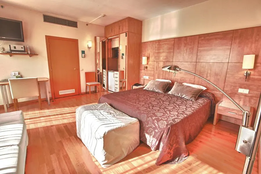 Hotel Aparthotel Silver Barcelona