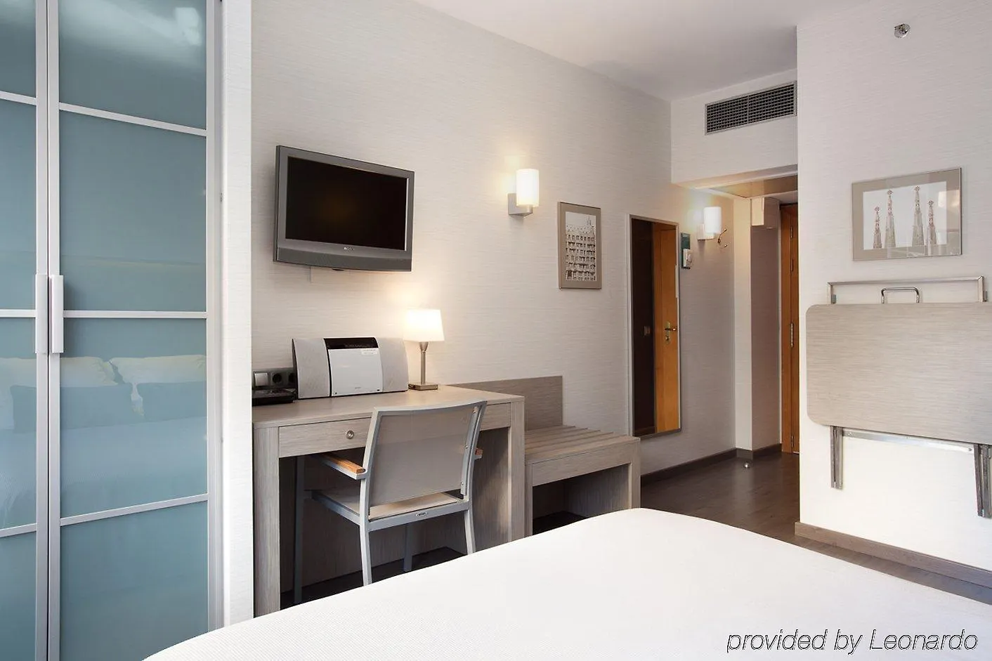 Aparthotel Silver Barcelona