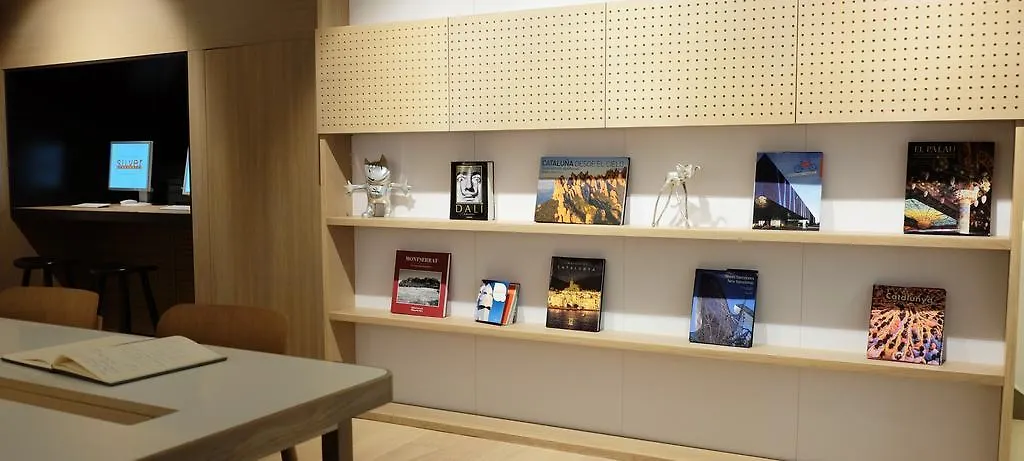 Hotel Aparthotel Silver Barcelona