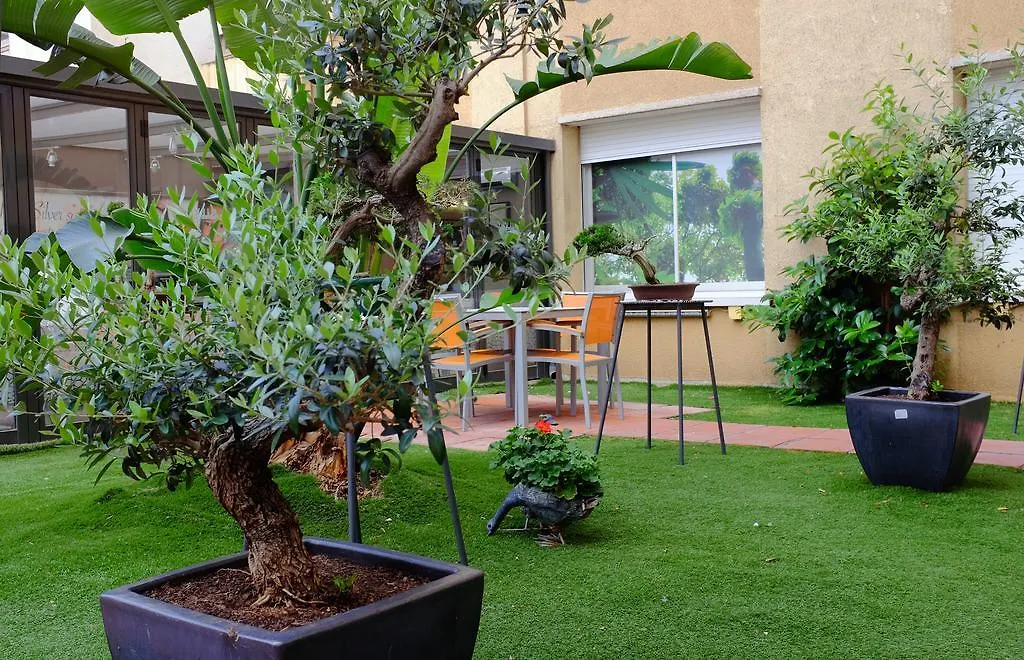 Aparthotel Silver Barcelona