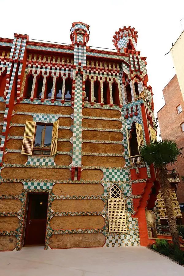 Aparthotel Silver Barcelona 3*,