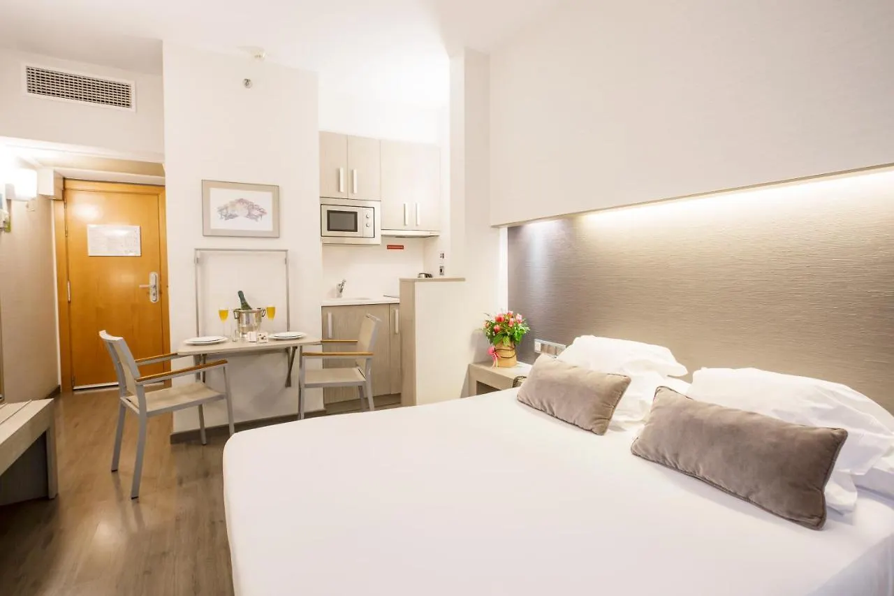 Hotel Aparthotel Silver Barcelona