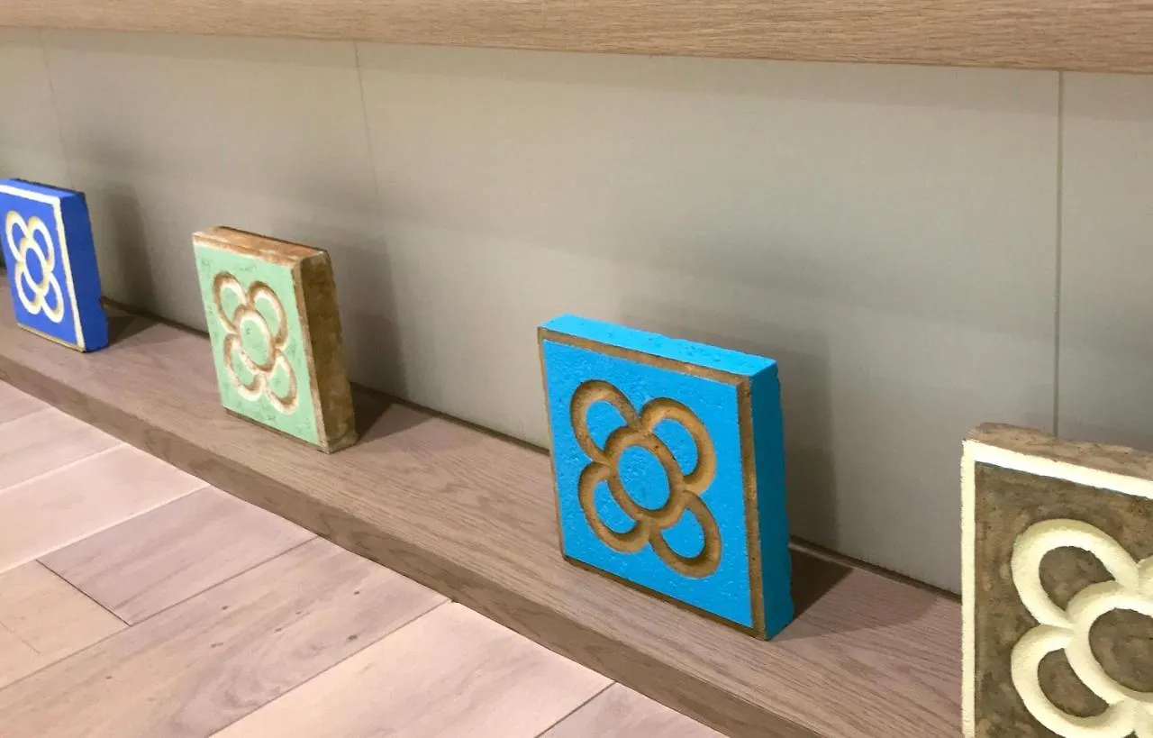 Aparthotel Silver Barcelona Španělsko