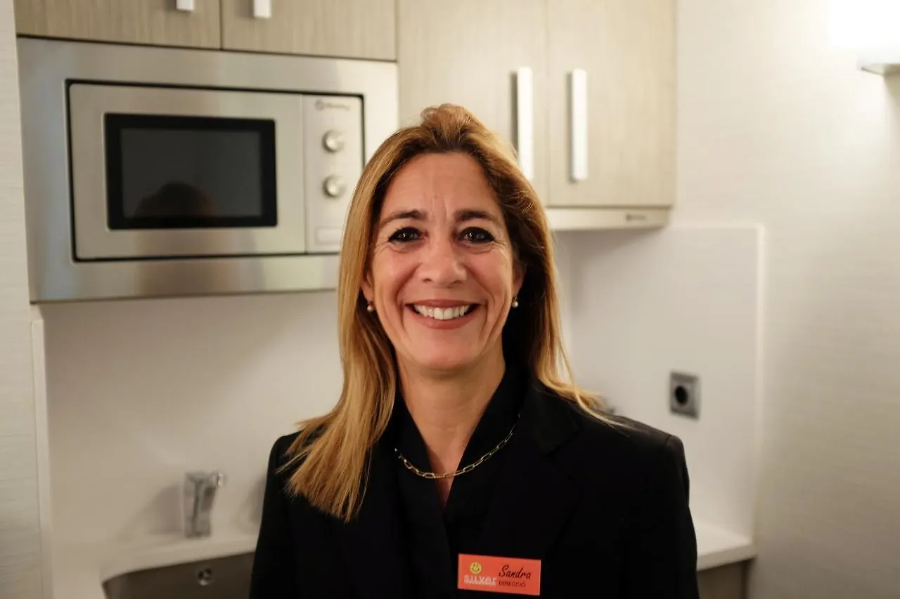 Aparthotel Silver Barcelona Hotel